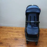 کالسکه مسافرتی خارجی چمدانی|کالسکه و لوازم جانبی|قم, آذر (نکویی)|دیوار