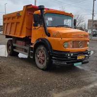 بنز تک کمپرسی مدل ۱۴۰۳