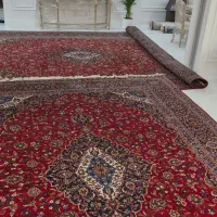 فرش دستباف کاشان