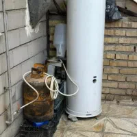 ابگرمن بزرگ بدونه هیچ  عیبی فروش به علت کم جایی