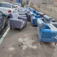 مبل/مبلمان /مبل راحتی/مبل راحتی ۷نفره|مبلمان خانگی و میز عسلی|تهران, آسمان|دیوار