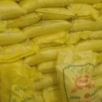 برنج عنبربو بلند دانه و نیم دانه دارم برای فروش