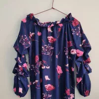 شومیز عروسکی سایز ۳۶ تا ۴۰