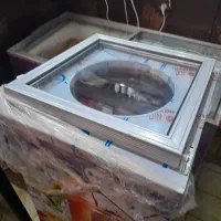 یخچال فالوده د یخ در بهشت