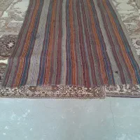 جاجیم دستباف قدیمی دست دوم