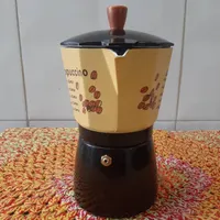 فروش قهوه ساز دستی 6کاپه|قوری، کتری، قهوه‌ساز دستی|جهرم, |دیوار