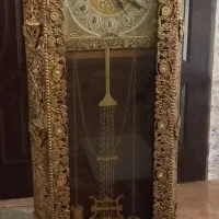 ساعت ایستاده