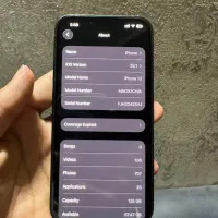 ایفون ۱۳ نرمال|موبایل|اصفهان, وحید|دیوار