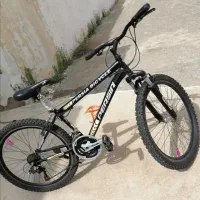 دوچرخه پرشیا سالم و تمیز