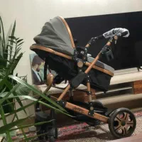 کالسکه کودک اسپرینک