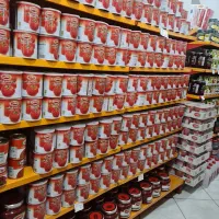 فروش وسایل و تجهیزات فروشگاه مواد غذایی