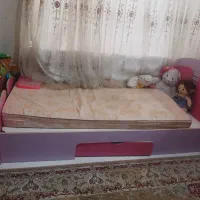 تخت تکنفره کار تهران کاملا سالم