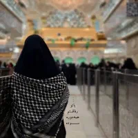مداح بانو بابیش از ۱۳سال سابقه مداحی