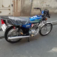 موتور هندا ۱۲۵مدل۹۲