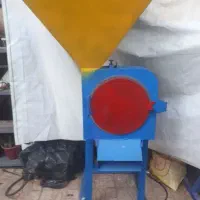آسیاب صنعتی چکشی تکفاز مخصوص دام و طیور