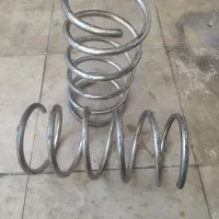 لول فنر اسپرت خانواده پژو و کمک فنر ۲۰۶