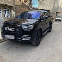 کی ام سی T8 مدل 1401|خودرو سواری و وانت|ارومیه, |دیوار