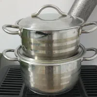 قابلمه استیل