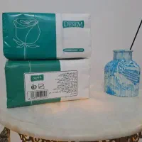 فروش دستمال ۲۵۰ برگ دولا فقط فقط ۴۵ تومن