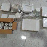 فرش و اجازه گاز طرح فر سرویس چینی و اتو