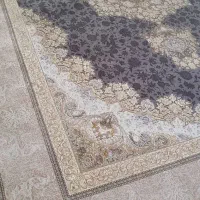 دوعدد فرش ۹متری ۱۲۰۰شانه دودی طلاکوب|فرش|تهران, آرژانتین|دیوار