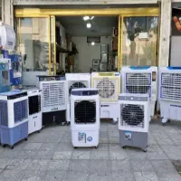 کولر پرتابل سلولزی 28هزار۳۲هزار ۳۴هزار3600