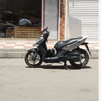 موتورسیکلت کیمکو|موتورسیکلت|کرج, خرمدشت|دیوار