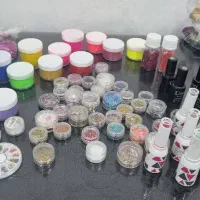 چندین لاک ژل پر وکم  دیزاین ۲۵۰۰