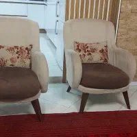 مبل هشت نفره|مبلمان خانگی و میز عسلی|بجنورد, |دیوار