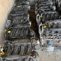 مزدا مگان ال۹۰ ۲۰۶ تیپ ۲و ۵ ازرا، موتور|قطعات یدکی و لوازم جانبی|تهران, پامنار|دیوار