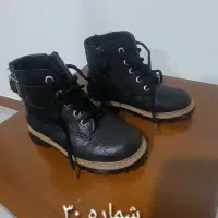 پوتین بچهگانه