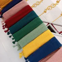 شال های ماشین بافت