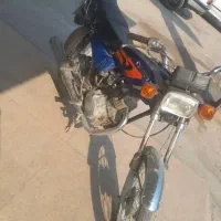 هوندا ۱۲۵پرواز|موتورسیکلت|اهواز, زندوکیلی|دیوار
