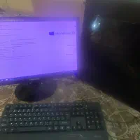 مینی کیس dell و کیس کامپیوتر نیمه حرفه ای