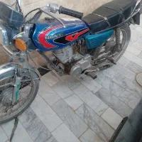 موتورهندا۱۲۵