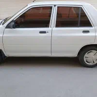 پراید ۹۸بیرنگ شاستی پلمپ