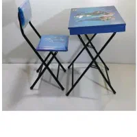 میز تحریر تاشوکودک|میز تحریر و کامپیوتر|خورموج, |دیوار