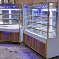 شیرینی و خشک شرکت برودتی سامان کلانی