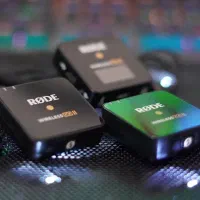 میکروفون بی‌سیم Rode Wireless GO II Dual