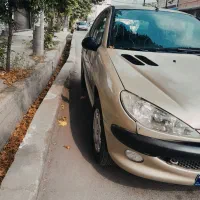 پژو ۲۰۶ مدل ۸۲