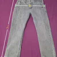 شلوار لی،جین مردانه سایز ۴۲