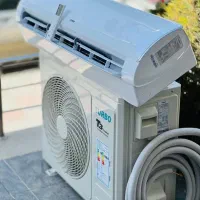 کولرگازی 12000 برند توربو موتور T3 اسپلیت 12هزار