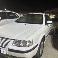 سمند Lx xu7 مدل ۹۷