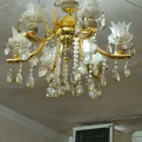 لوستر، ساعت