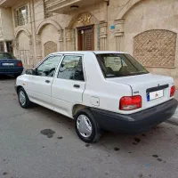 پراید ۱۳۱ مدل ۹۷بدون رنگ و بدون ضربه وترک|خودرو سواری و وانت|پاکدشت, پاکدشت (مامازند)|دیوار