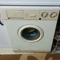 لباس شویی آزمایش