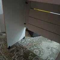 میز سفید ام دی اف|آرایشگاه و سالن‌های زیبایی|مشهد, رباط طرق|دیوار