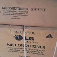 اسپیلت ۲۴هزار ال جی اینورتر با گارانتی گلدیران