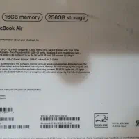 مک بوک ایر ۱۵ اینچ ۲۰۲۵