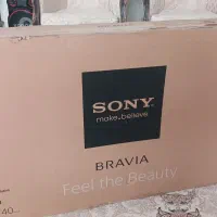 تلوزیونLED سونی 40اینچ آکبند